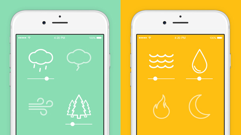 Illustration for article titled How to Use Your Smartphone to Chill Out